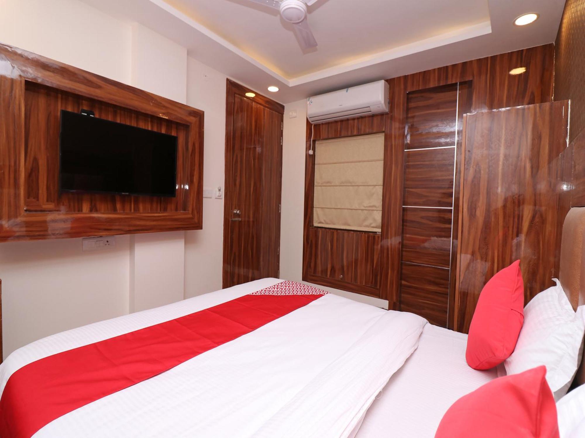 Olivia Stay New Delhi Extérieur photo