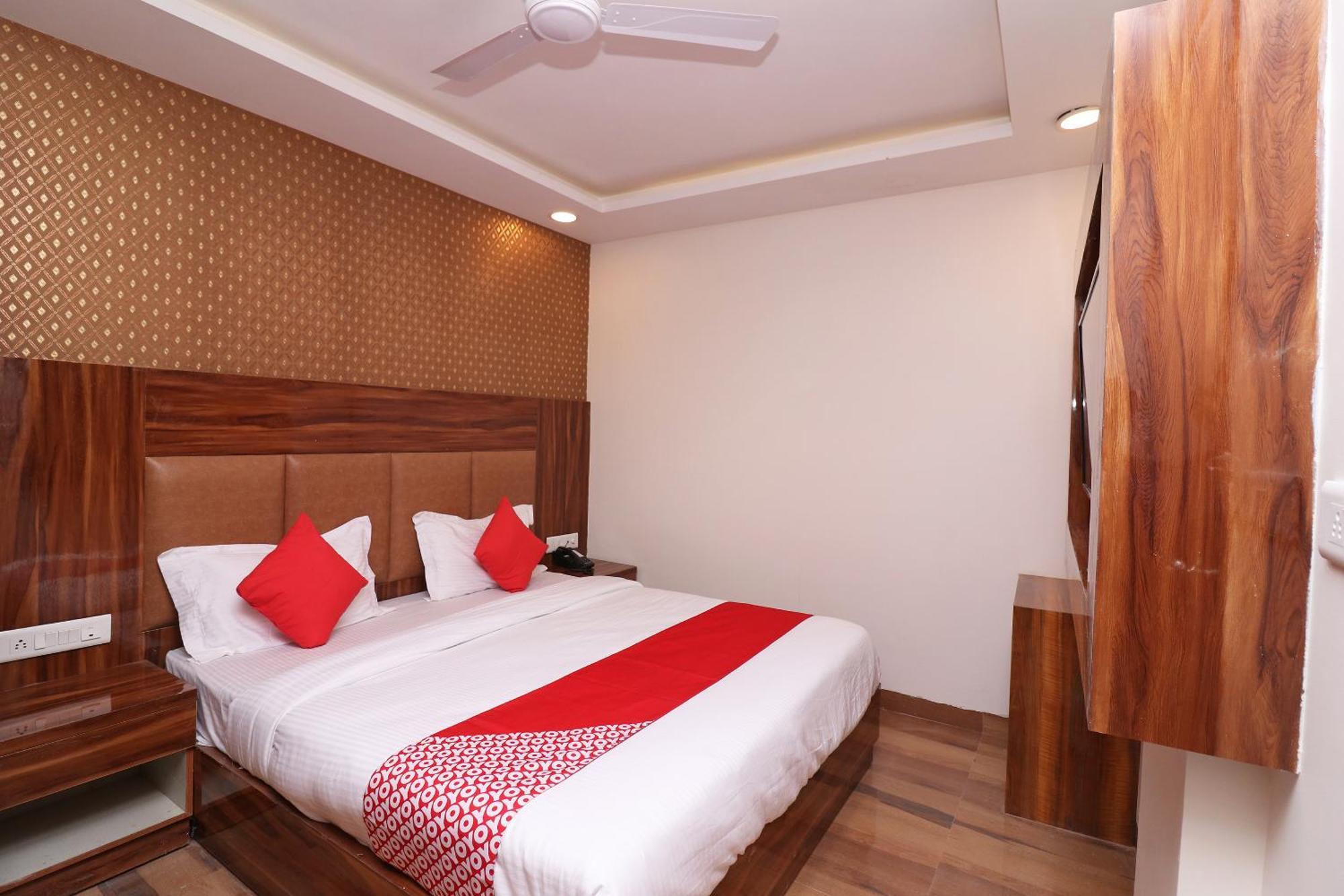 Olivia Stay New Delhi Extérieur photo