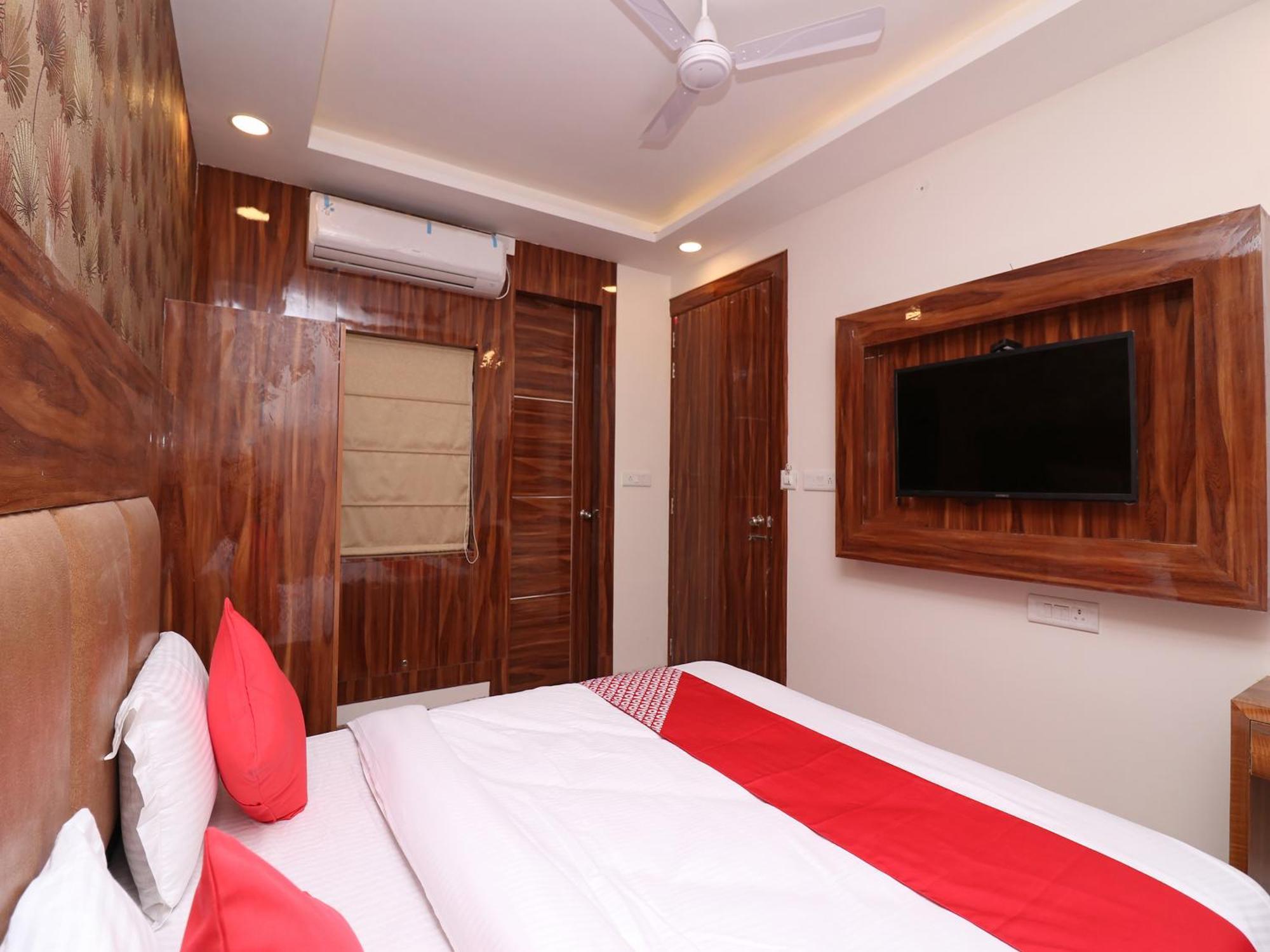 Olivia Stay New Delhi Extérieur photo