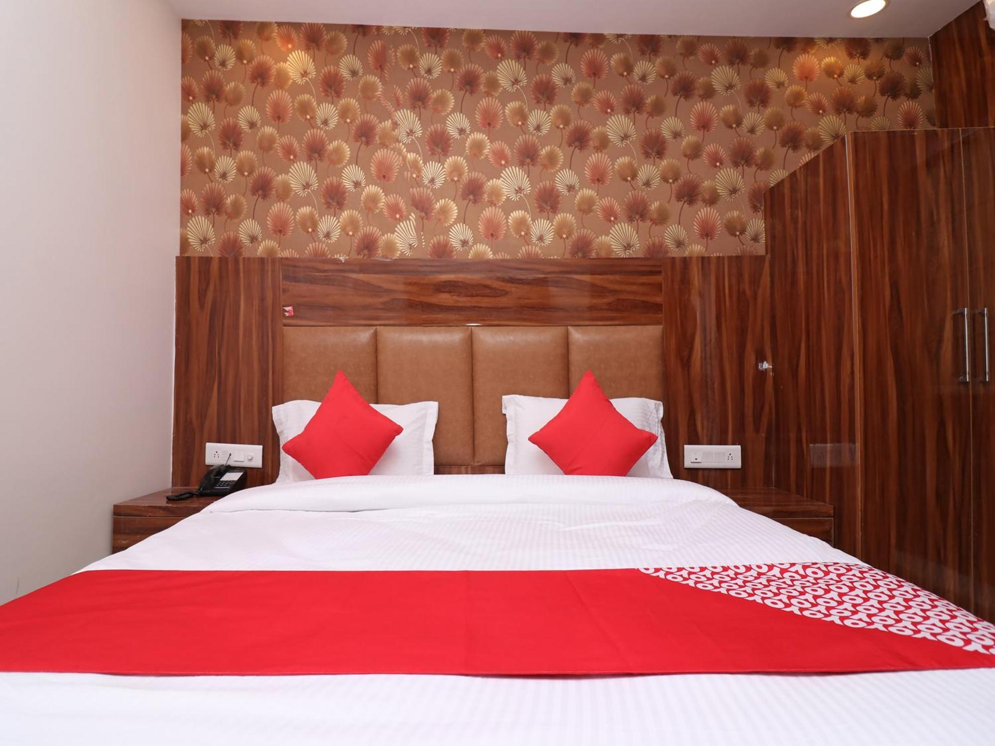 Olivia Stay New Delhi Extérieur photo