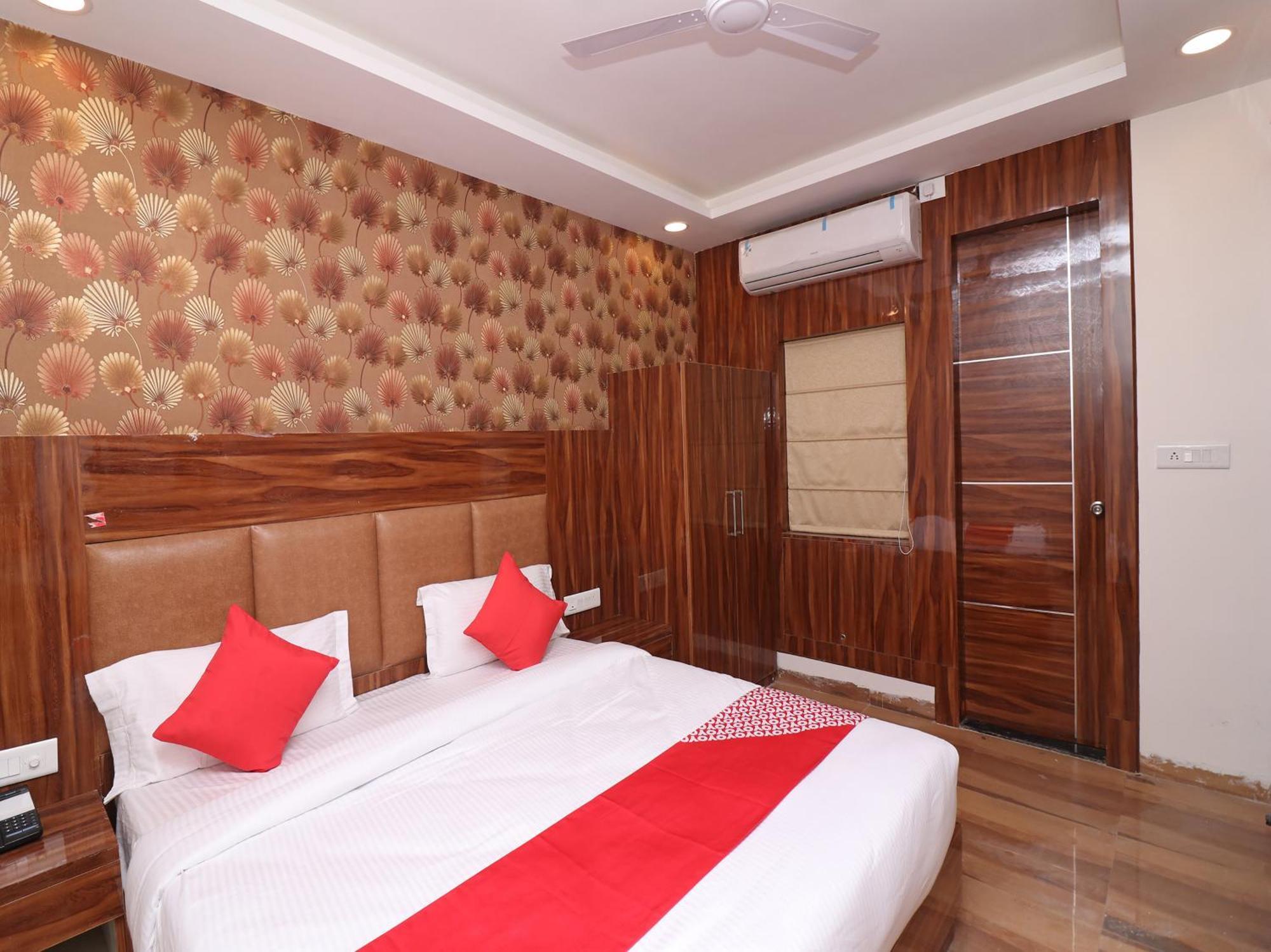 Olivia Stay New Delhi Extérieur photo