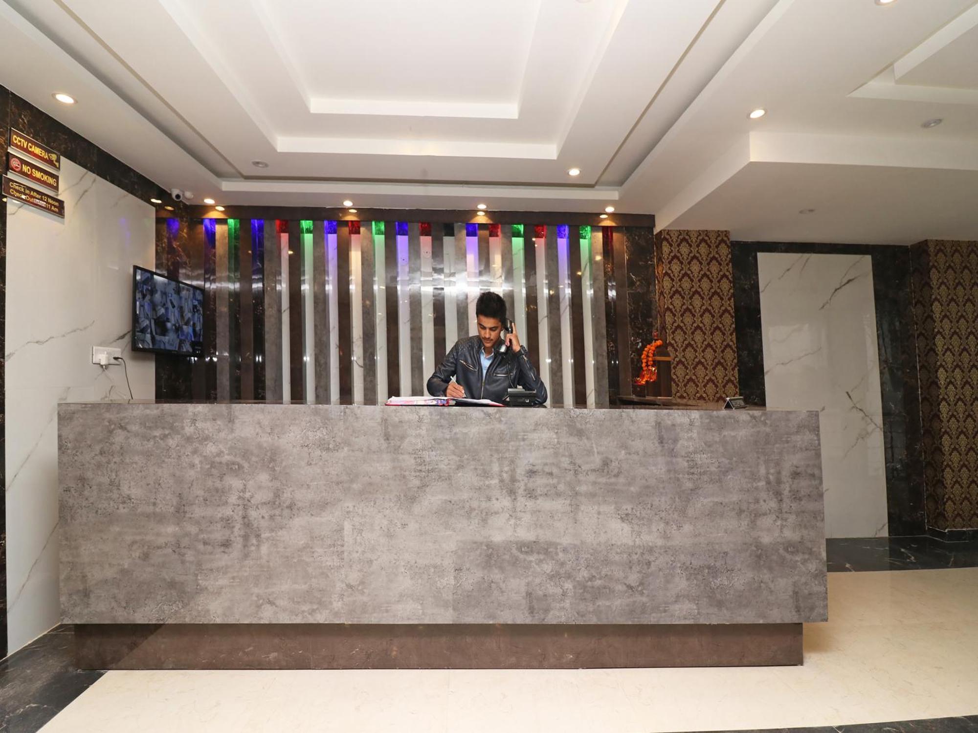 Olivia Stay New Delhi Extérieur photo